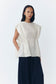 Callena Top - Neutral Stripes