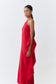 Rova Dress - Red