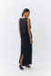 Rhea Dress - Black