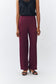 Hebe Pants - Wine