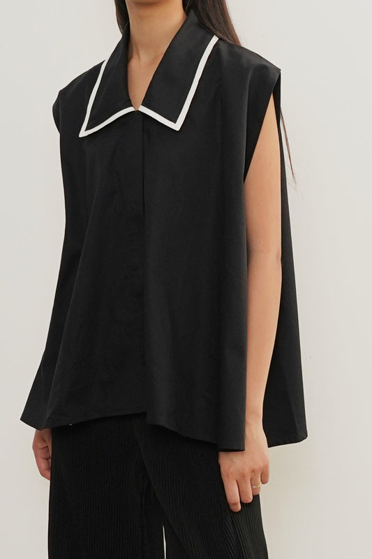 Kala Top - Black