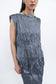 Bianca Top - Steel Blue