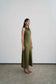 Ila Dress - Moss Green