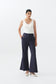 Dulcia Pants - Stone Blue