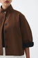 OZ Jacket - Brown