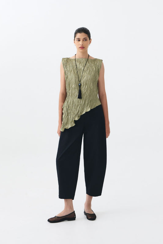 Bianca Top - Sage
