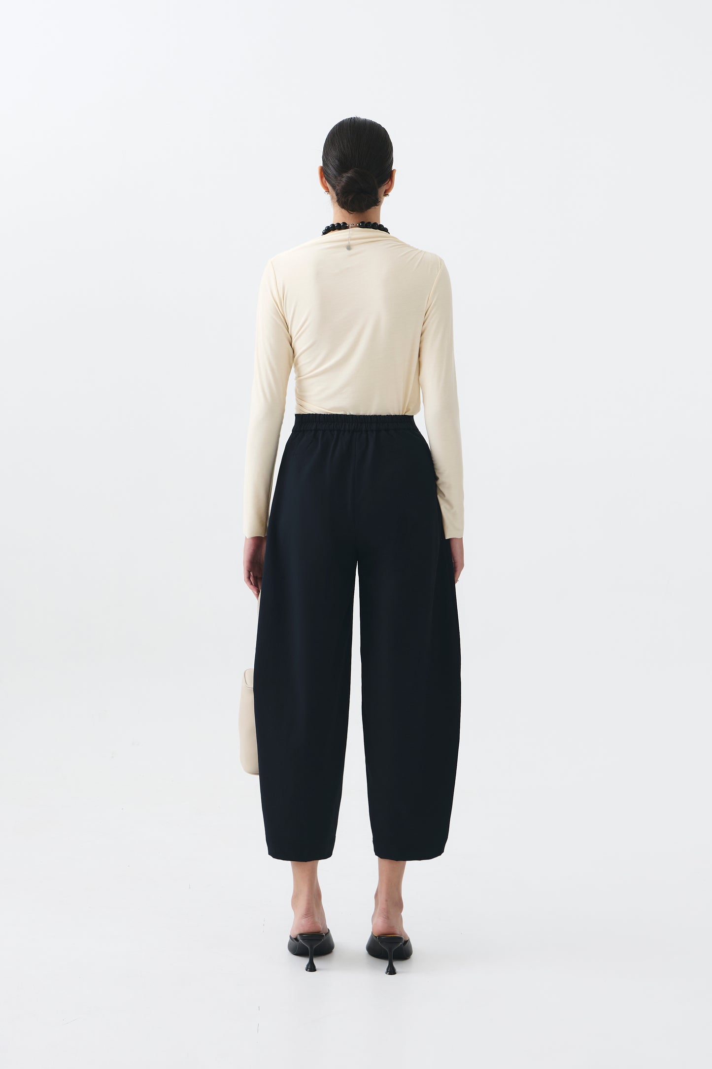 Jove Pants - Deep Blue