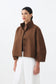 OZ Jacket - Brown