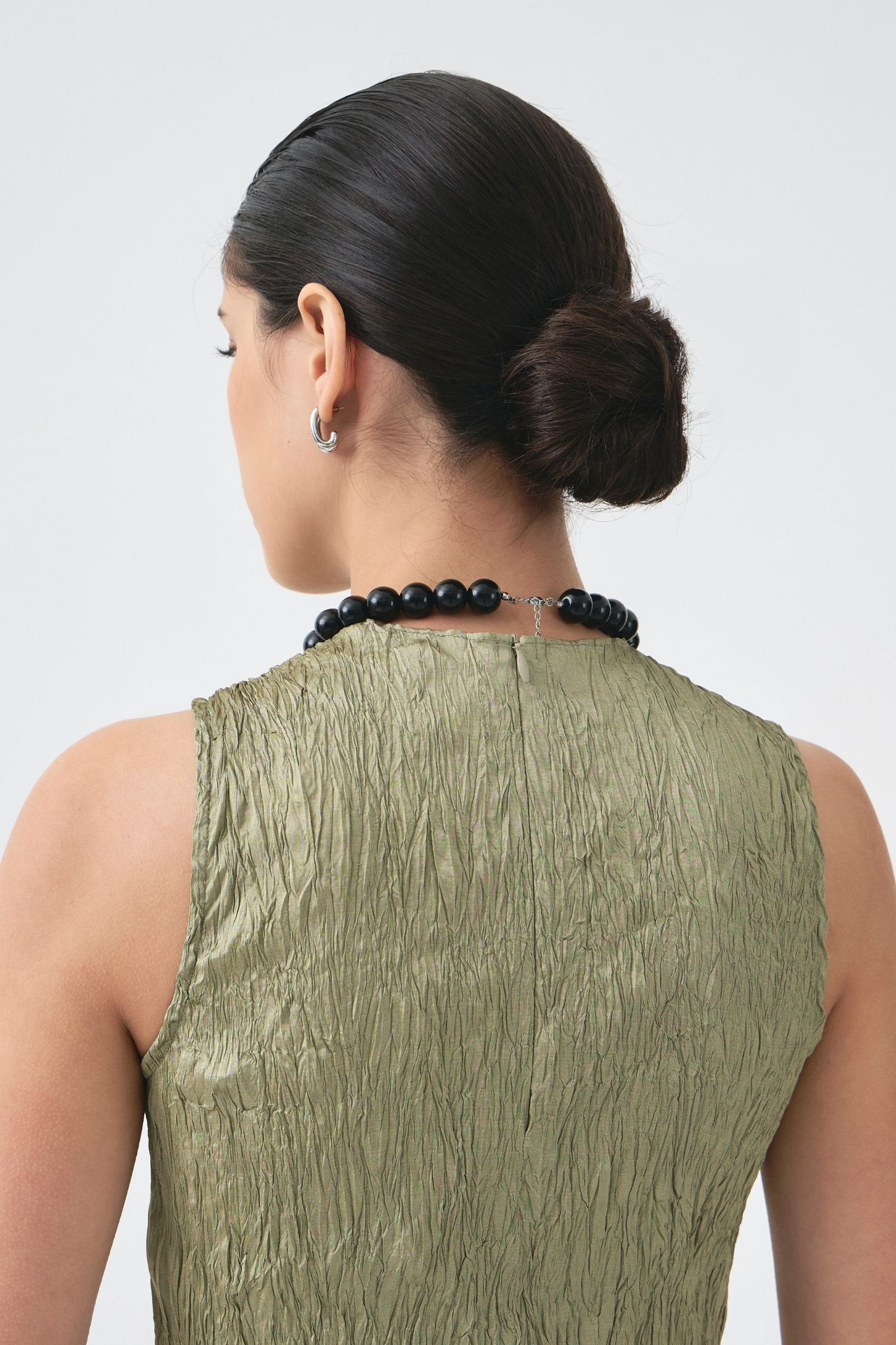 Cecille Dress - Sage