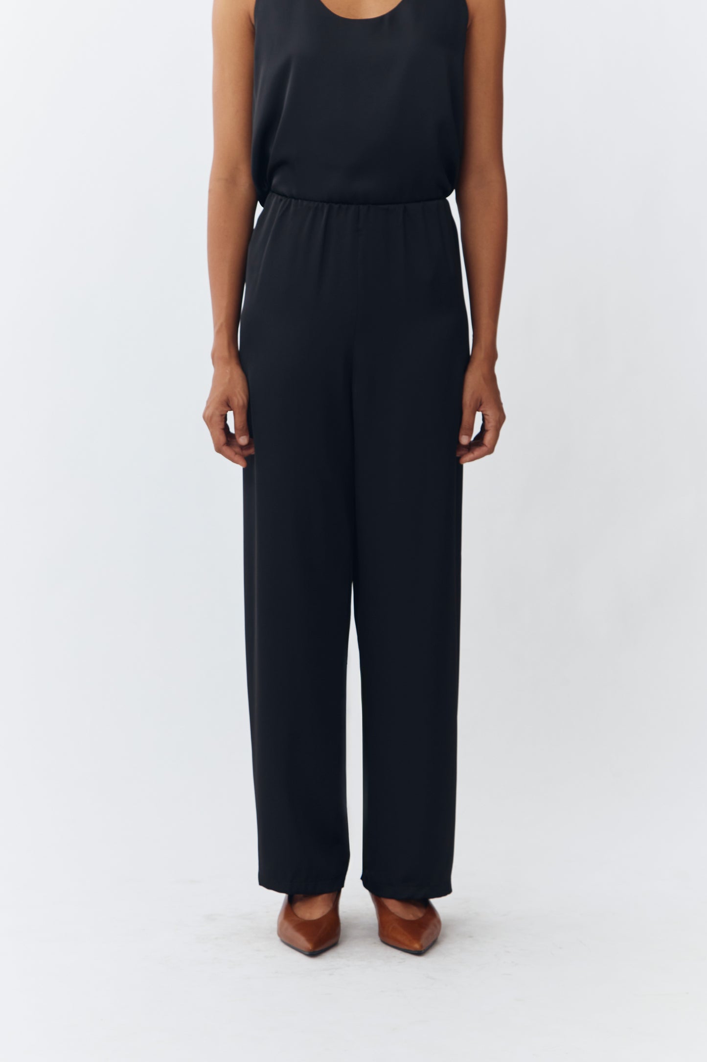 Hebe Pants - Black