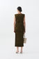 Bianca Top - Dark Olive
