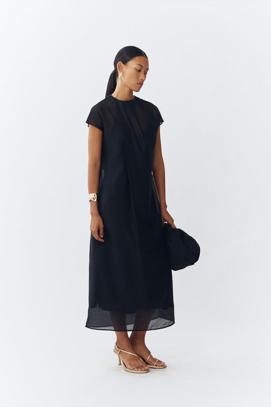 Oryn Dress - Black