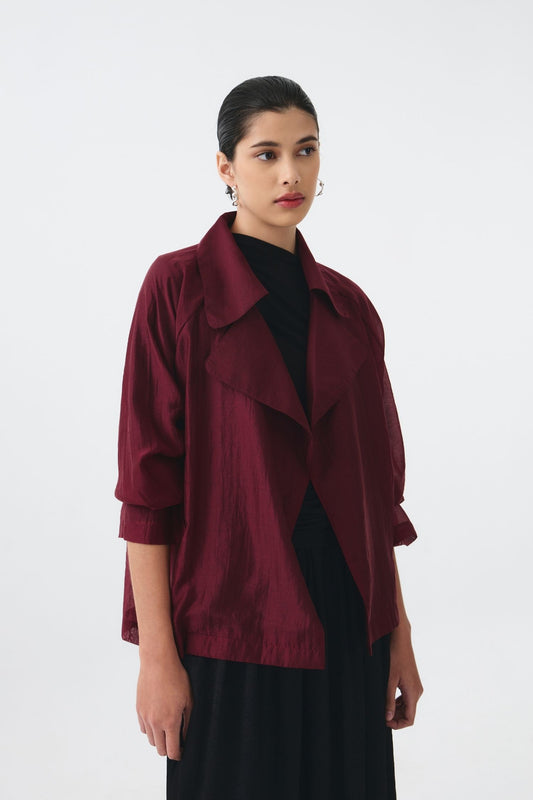 Claire Outer - Wine