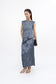 Bianca Top - Steel Blue