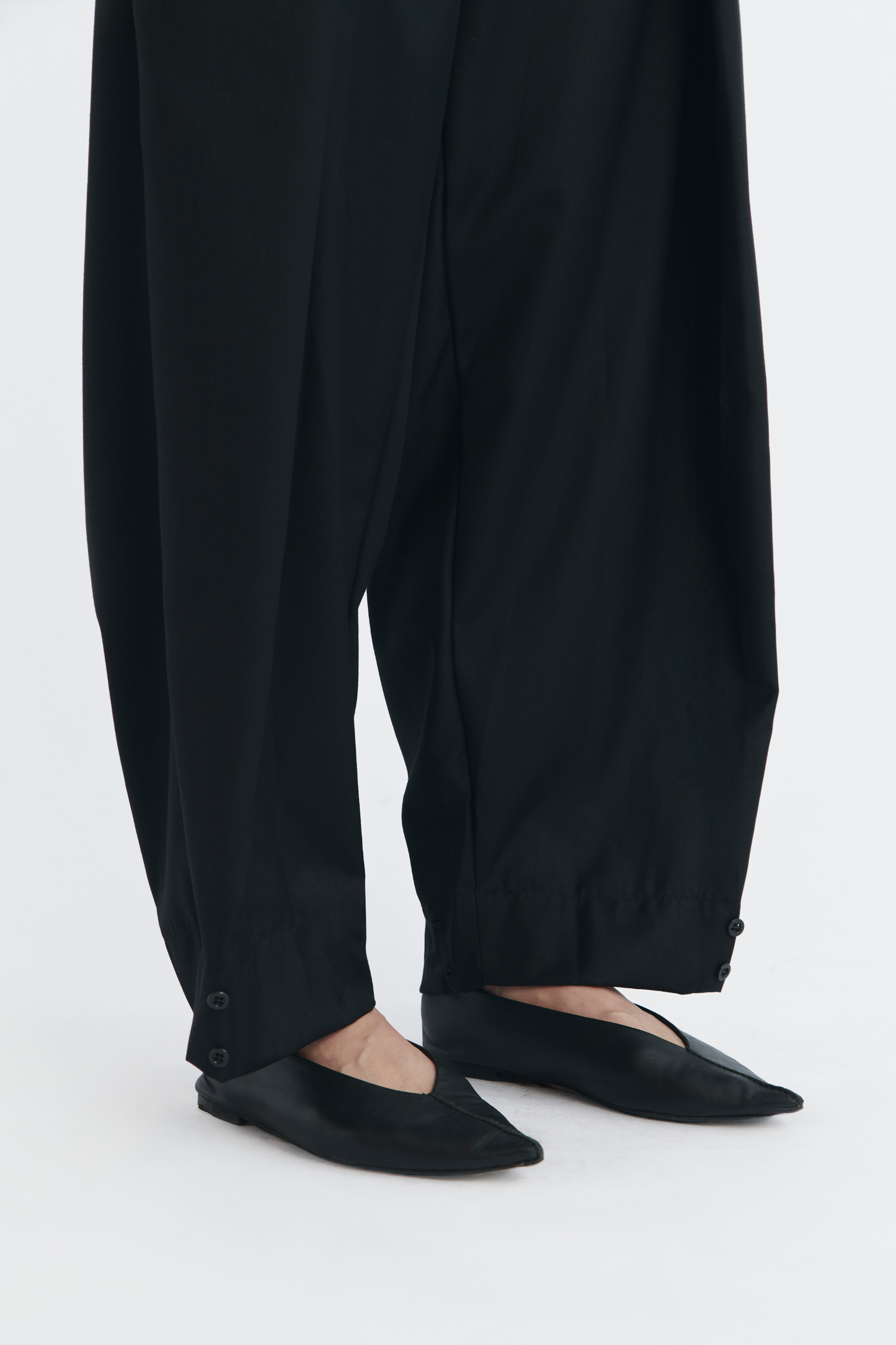 Merlin Pants - Black