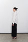 Raiden Top - Ivory