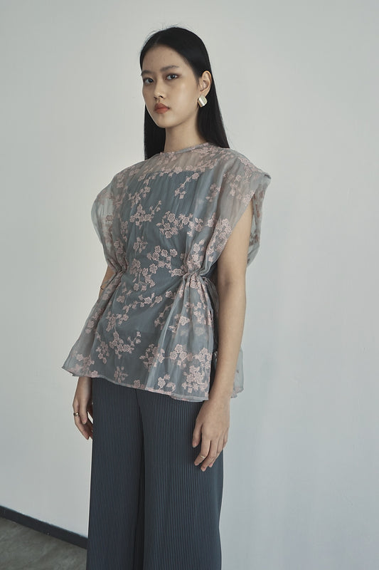 Heera Top - Dusty