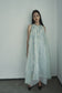 Dhira Dress - Turquoise