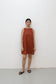 Eiko Dress - Brown