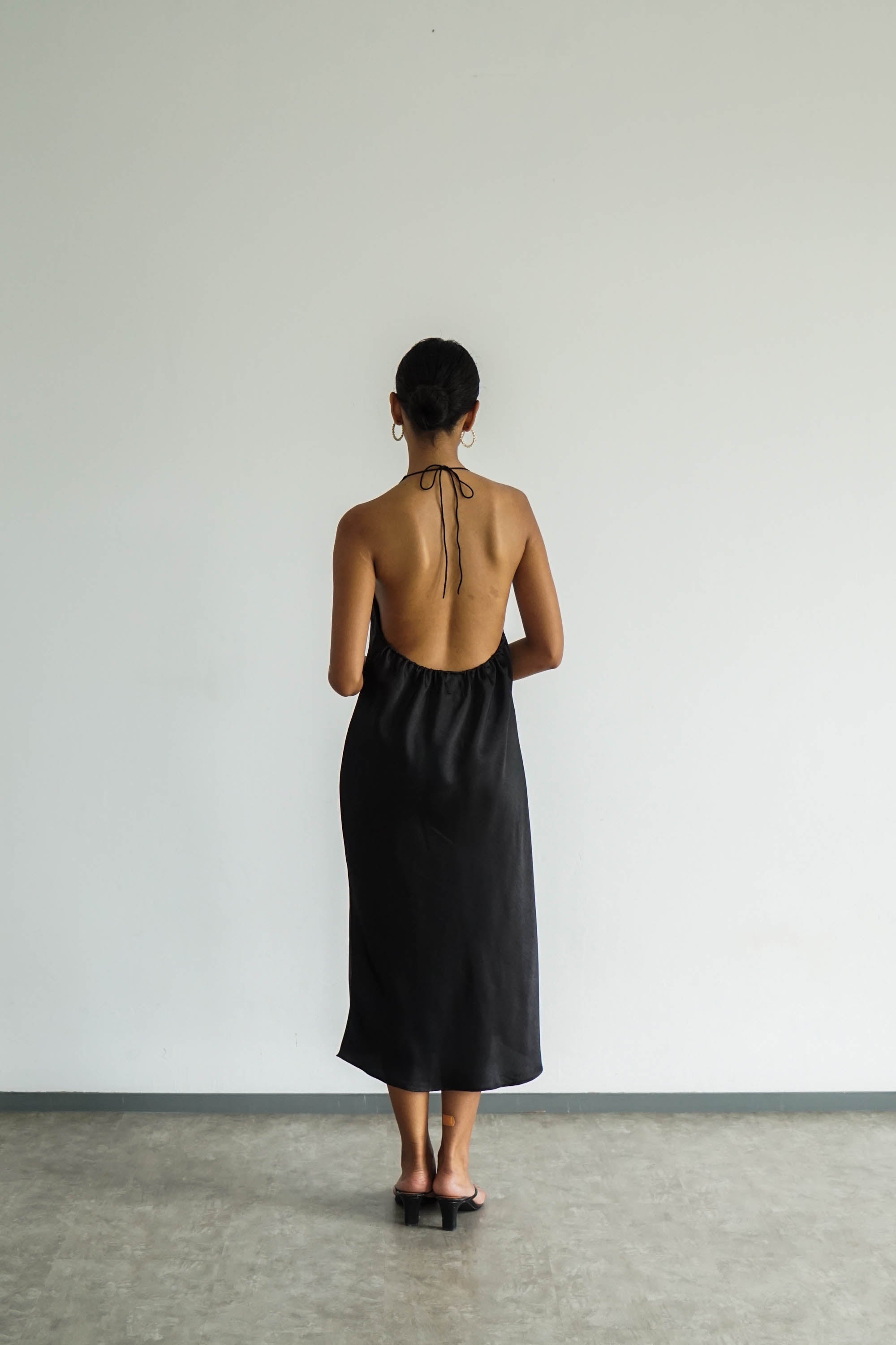 Odette Dress - Black