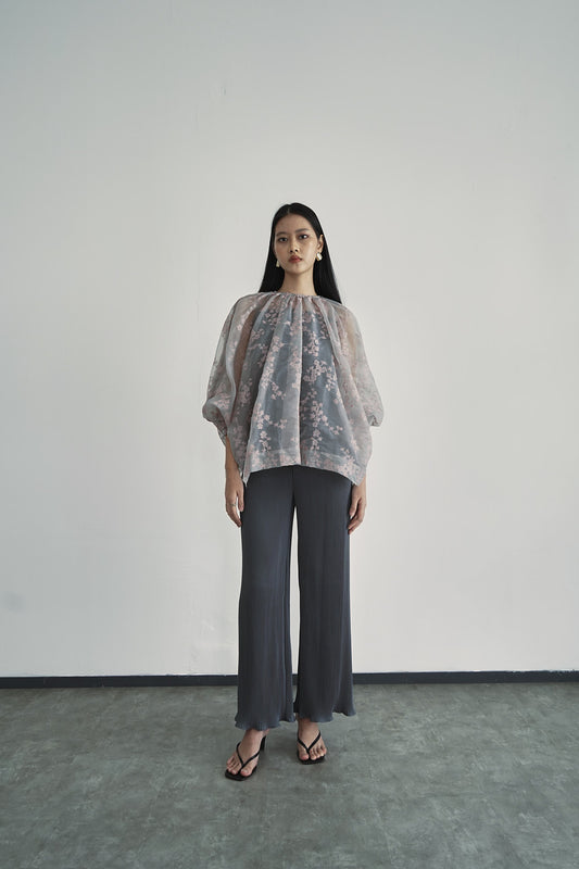 Vinkha Top - Dusty